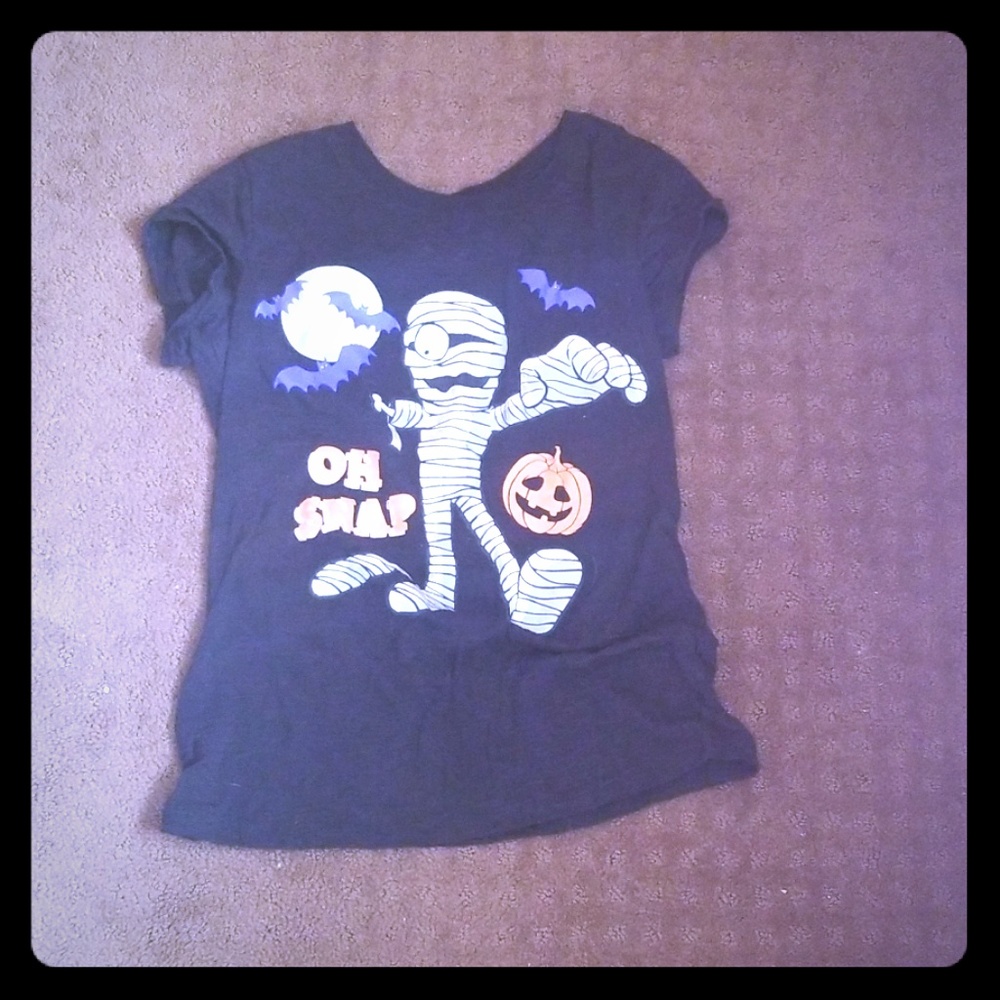Halloween shirt